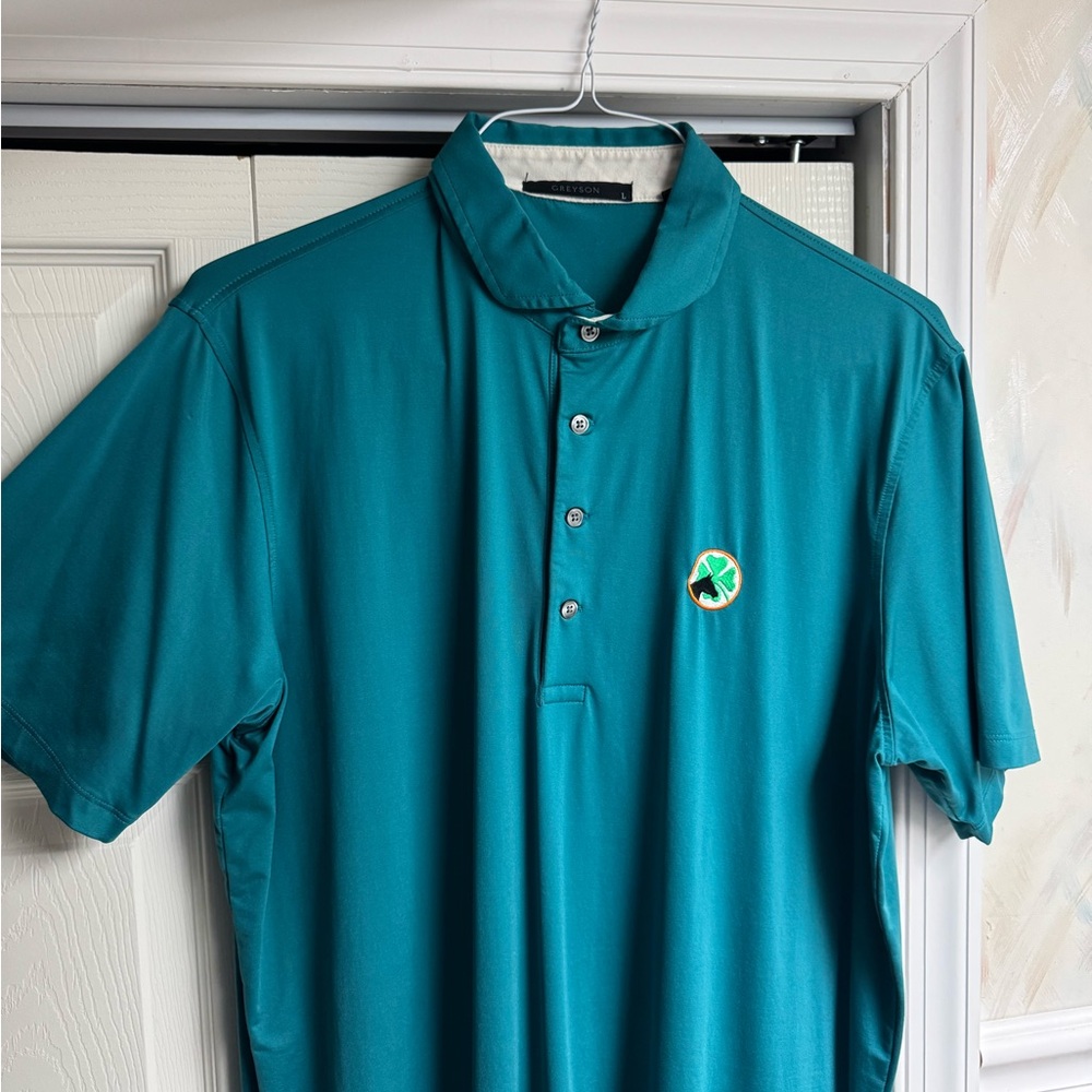 Greyson Due Process Stable Club polo